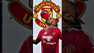 Manchester United Incar Christopher Nkunku [upl. by Relyuhcs759]