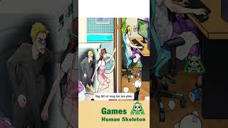 Gameplay  Bạn Trai Mê Chơi Games games shorts anime [upl. by Retrak]