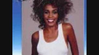 Whitney Houston Just the Lonely Talking [upl. by Cacilia]