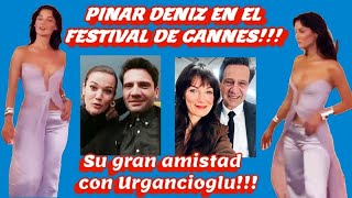 PINAR DENIZ EN CANNES [upl. by Anilag]