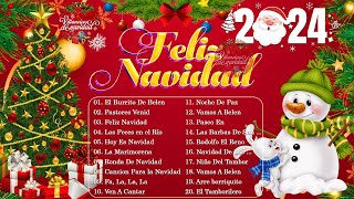 Viejitas Pero Bonitas Edición Navideña 🎅🏻 Villancicos Música de Navidad 🎅🏻 Feliz Navidad 2024 [upl. by Etnohs]