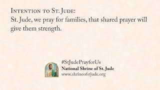 Day 6 — Spring Solemn Novena to St Jude 2024 [upl. by Yllime]