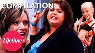 Dance Moms Top 10 Moments of All Time Compilation  Part 5  Lifetime [upl. by Ayerf]