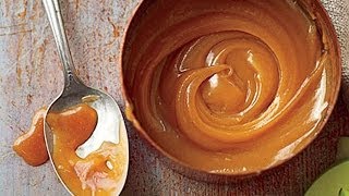 The Best Way to Make Homemade Caramel [upl. by Ecinahc84]