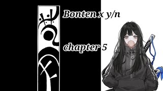 Bonten x yn  part 5  tokyo revengers [upl. by Sadoff905]