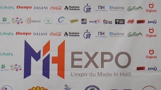 MIH Expo le Salon du Made In Haïti lanse premye edisyon ekspozisyon li [upl. by Anaele]