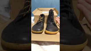 Vivobarefoot Gobi Boot Initial Impressions Review [upl. by Nauqahs]