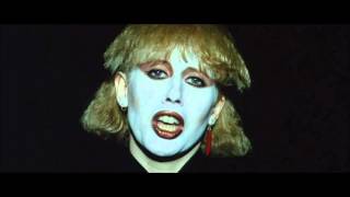 Hazel OConnor  Will You [upl. by Attiuqehs144]