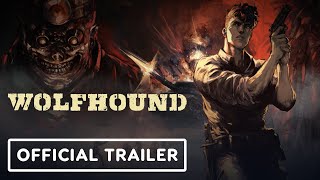 Wolfhound  Official Trailer  IGN Live 2024 [upl. by Gilemette345]