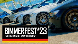 BimmerFest 2023  Official Aftermovie [upl. by Edya]