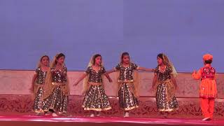 Sri Kumarans Annual Day 2018 Varsha [upl. by Enattirb]