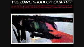 The Dave Brubeck Quartet  Castilian Blues [upl. by Leirrad939]