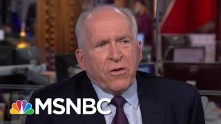 Fmr CIA Dir Khashoggi Scandal Will Be The Downfall Of Mohammad Bin Salman  Deadline  MSNBC [upl. by Jacquette]