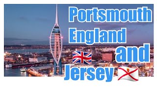 Travelling from Portsmouth 🇬🇧 UK to Jersey 🇯🇪 Condor Ferries ⛴ holiday travel viral uk usa [upl. by Yelroc]