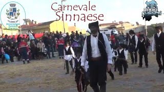 Carnevale Sinnaese 2016 [upl. by Ymmij162]