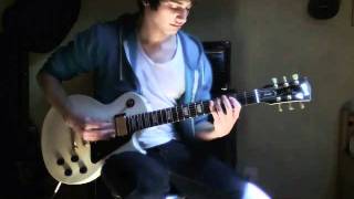 Black Veil Brides  Ritual cover with solo [upl. by Deragon]