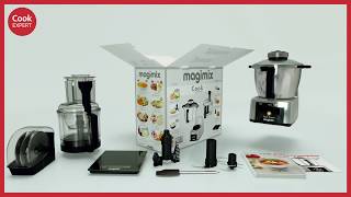 UNBOXING  Magimix Cook Expert [upl. by Shoemaker]