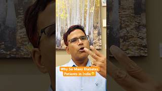 November Diabetes Awareness MonthWhy So Much Diabetes in India [upl. by Narcis]