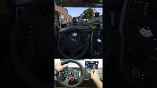 rackless driving amp heavy traffic☠️☠️eurotrucksimulator2 ets2 shorts reckless [upl. by Fortunato]