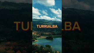 TURRIALBA COSTA RICA 🇨🇷 lifevlogs travelvloger drone costaricatravel turismo costaricavacation [upl. by Llenoil]