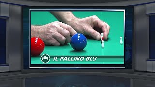 IL PALLINO BLU  Puntata di venerdì 23 Febbraio [upl. by Ylloh]