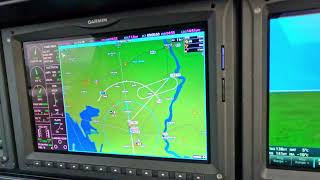 The Piper M600 From Takeoff to the Downwind with Dick Rochfort [upl. by Wilinski]