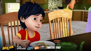 Shiva  शिवा  Twister Thief  Episode 2  Download Voot Kids App [upl. by Basset150]