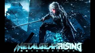 Metal Gear Rising Revengeance OST  The Stains Of Time Extended [upl. by Baillie]