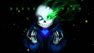 【UNDERTALE】 ᴅᴇᴛᴇʀᴍɪɴᴀᴛɪᴏɴ 【Megalovania Orchestral Remix】 [upl. by Nnahgem]