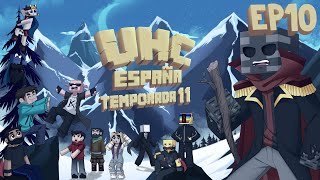 UHC España T11 Ep10 Bundle PvP [upl. by Nuawad]