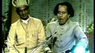 Habeeb Painter  Qawwali quotBahoot Kathin Hai Dagar Panaghat Ki quot Part2 [upl. by Ibmat]