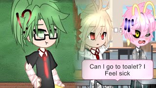 👀Can l Go to toilet Meme Sensei Deku Au🥦 [upl. by Alys796]