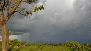 Rain in Guyana [upl. by Notaes336]