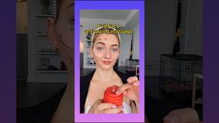 Full Face anti aging massageyoutubeshorts motivation skincare [upl. by Zia]