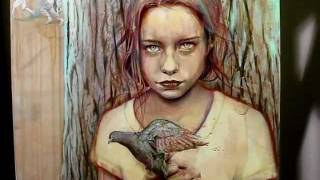 Painting a Painting with Michael Shapcott No 8 [upl. by Candra]