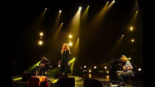 Fleur de Feu  Les Larmes live aux Nuits Botanique [upl. by Llenahs]