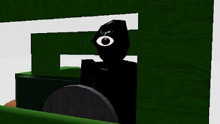 Roblox Doors Except Seek Has A Car [upl. by Octavian]