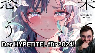 Dokico hat quotAm Ende des Wegesquot lizenziert HYPE  Manga News Flash [upl. by Petulia973]