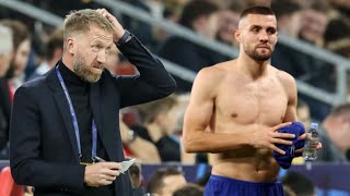 Kovacic Breaks Silence After Walking Naked Chelsea vs Man Utd [upl. by Atnohs]