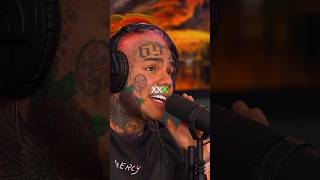 6ix9ine on XXXTENTACIONs Death 🥺💔 [upl. by Marvella]