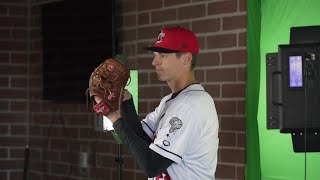 Its very exciting the Lansing Lugnuts are ready to get to work in 2024 [upl. by Ennovoj843]