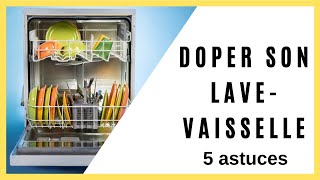 Lavevaisselle qui lave mal 5 astuces pour booster son efficacité [upl. by Ayt378]