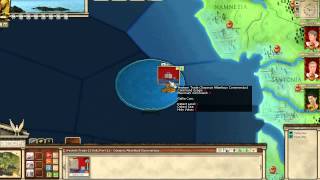 Alea Jacta Est  Tutorial 16  Make Money in Shipping Areas [upl. by Arihsaj]