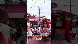 Tradición Huasteca  🤠💀👹Muchas gracias al municipio de Tempoal por recibirnos con gran emoción [upl. by Ysle376]