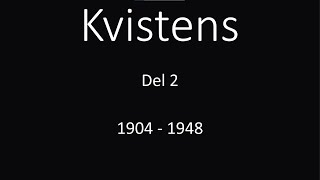 Kvistens del 2 [upl. by Nitsyrc]