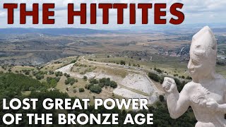 The Entire History Of The Hittites  Ancient History Documentary [upl. by Ecidnac501]