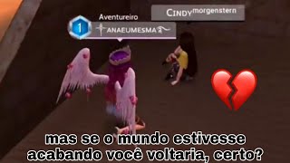 A gente sabe que o avakin life🥺 [upl. by Fionna]