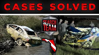 BREAKING NEWS 2 Cold Cases Solved by AWP and Sunshine State Sonar [upl. by Wolford]