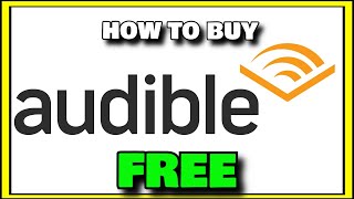 HOW TO USE AUDIBLE FREE TRIAL 30 DAYS AMAZON [upl. by Eedrahc74]