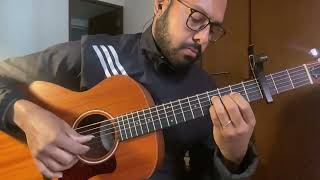 Seguir  Gustavo Santaolalla  Guitar Arrangement [upl. by Haskel47]